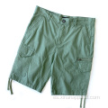 Summer Joggers Shorts Shorts de culturismo de entrenamiento para hombres